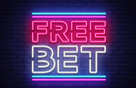 Freebet no deposit
