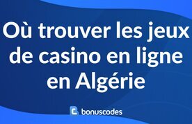 Casinos jeux algerie