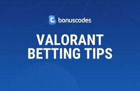 Valorant betting strategies