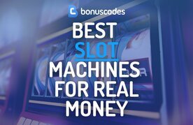 Top slots for real money online
