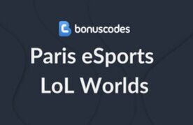 Paris esports lol worlds