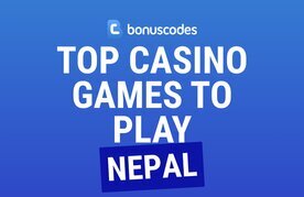 Popular casino games to play