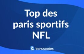 Meilleur parier nfl