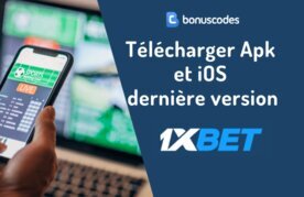 Apk 1xbet nouvelle version