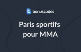 Paris sportifs pour mma