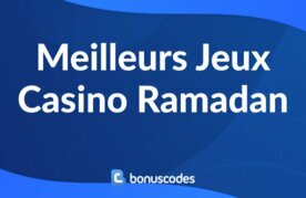 Top jeu casino ramadan