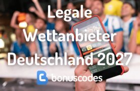 Legale wettanbieter deutschland