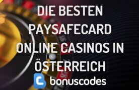 Paysafecard casino osterreich