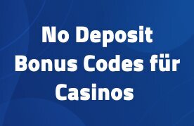 Casino no deposit bonus