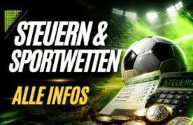 Steuern und sportwetten