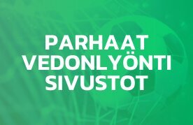 Parhaat vedonlyontisivustot