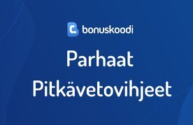 Pitkaveto vinkit