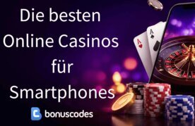 Online casinos fuer smartphones