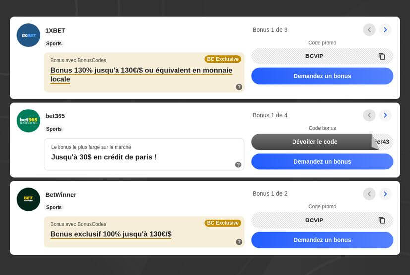 Les Meilleurs Sites de Paris Sportifs au Monde