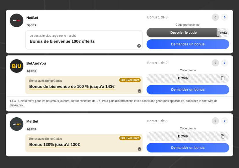 Comment gagner avec des paris sportifs gratuits
