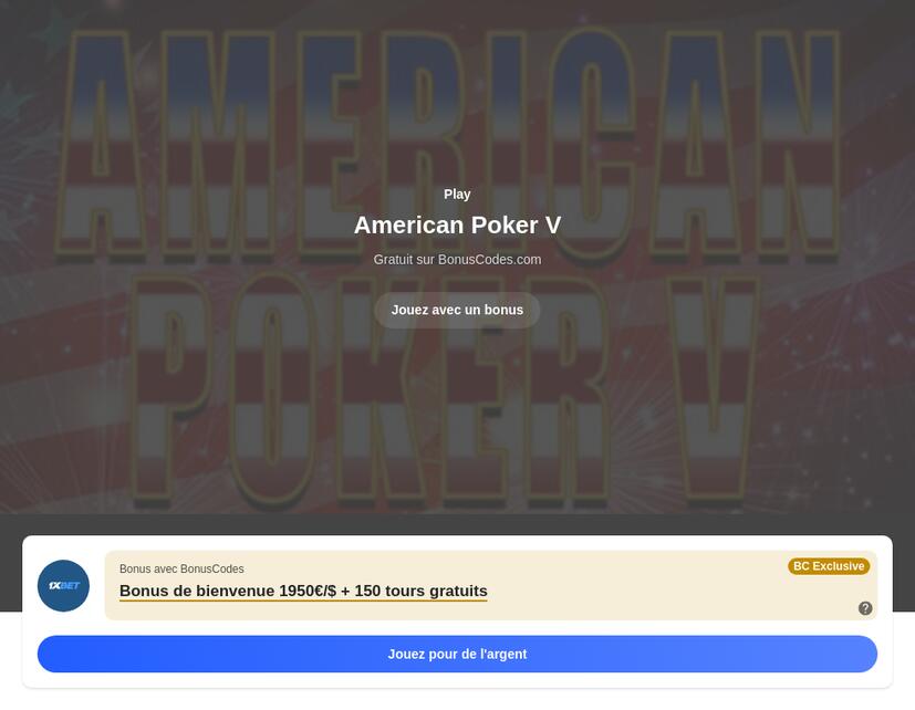 Gagner De l'Argent Au Poker Sur Internet