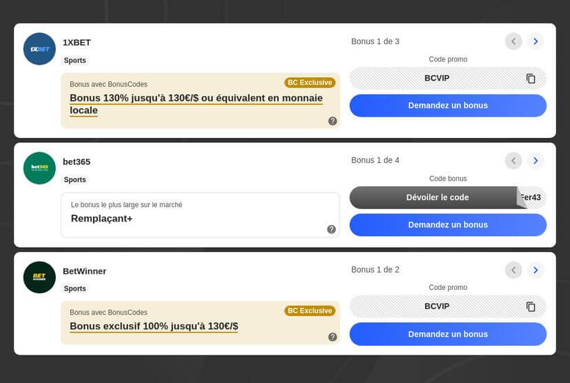 Comment gagner aux paris sportifs