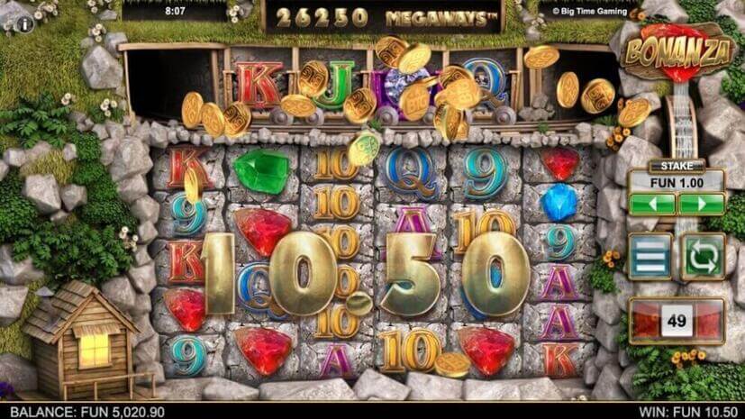 Bonanza Megaways Slot Demo 2026 | Review | How to Play