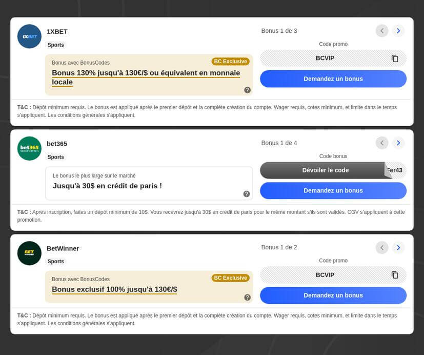 Comment parier sur la Coupe du Monde 2026