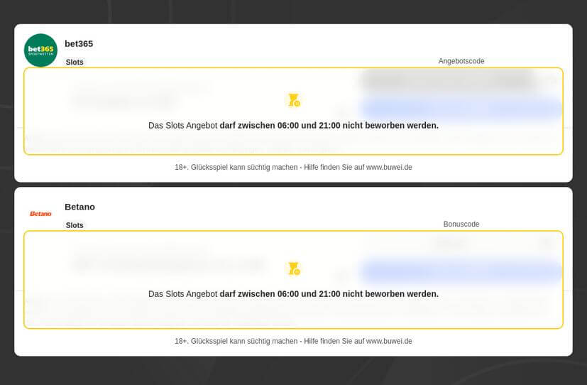 Legale Online-Slots-Anbieter in Deutschland