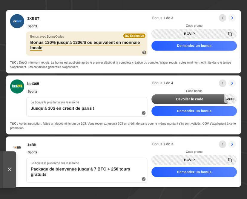 Les 10 erreurs à éviter en pari sportif