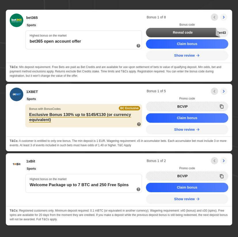 How to Place Special and Novelty Bets