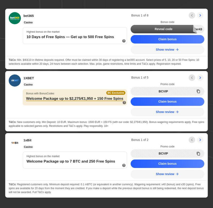 Slots with Highest RTP