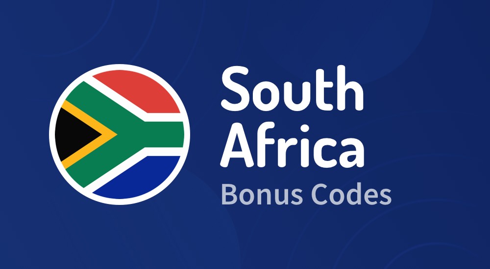 south africa bonus codes