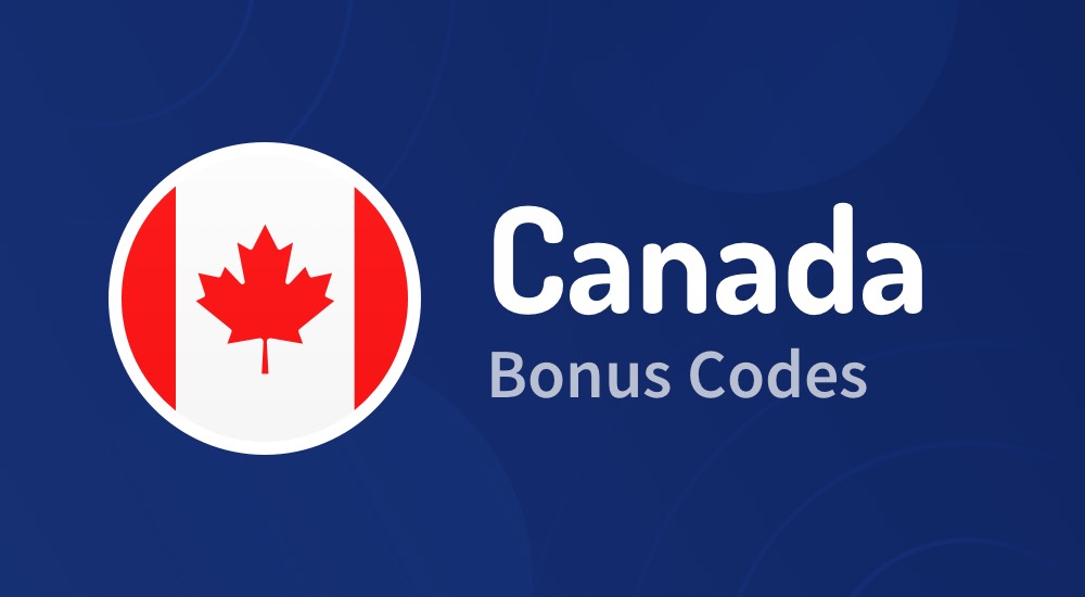 canada bonus codes