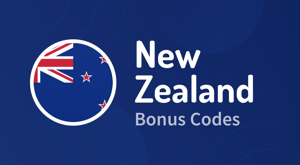 new zealand bonus codes