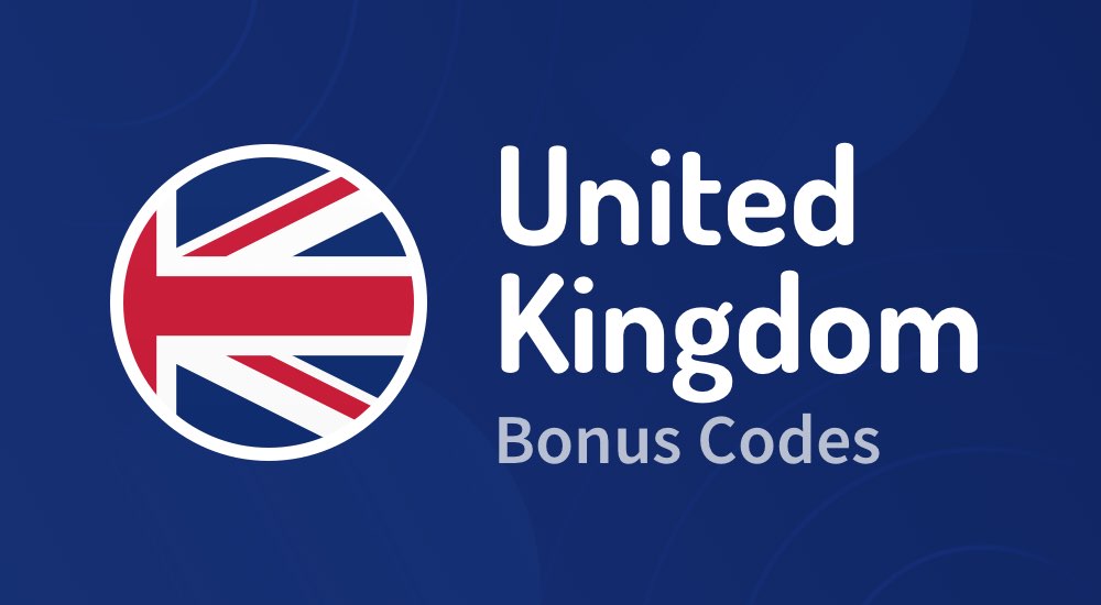 united kingdom bonus codes