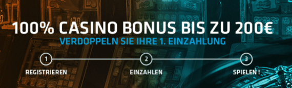Spielen Sie Wieder Online Casino Mit Bonus: Die Besten Spiele 2021