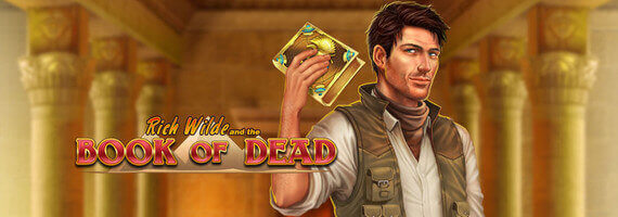 Book Of Dead Online Casino No Deposit Bonus