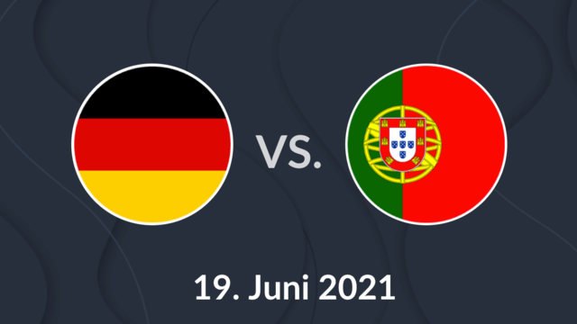 Deutschland - Portugal Wettquoten