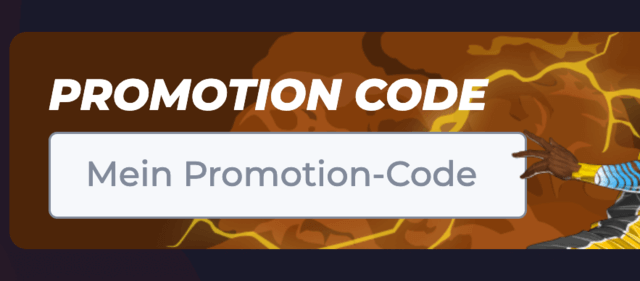 Powbet Promotion Code Eingabe bei der Registrierung