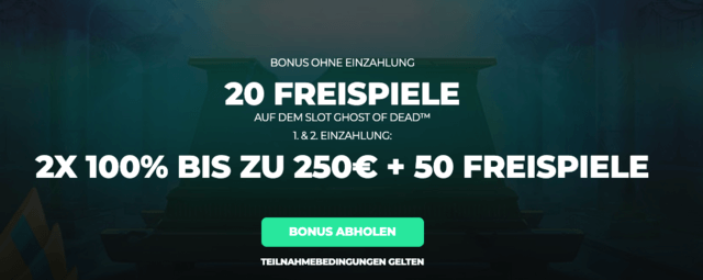 No Deposit Bonus 2023 Deutschland: Die besten Bonus Codes