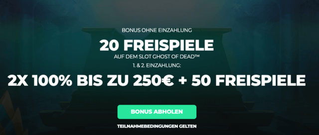 Online Casino gratis Guthaben Willkommensbonus