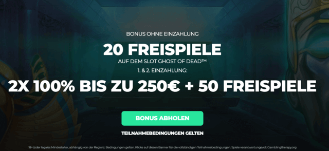 Online Casino Gutschein Gratis