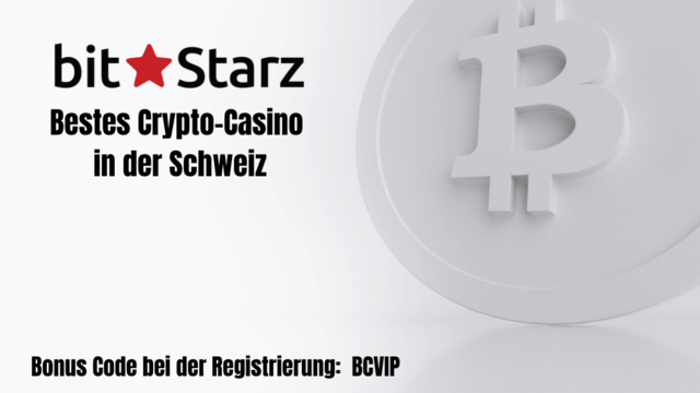 Crypto Casino Schweiz 