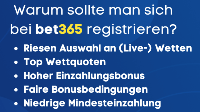 Bet365 Österreich Angebot
