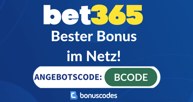 Bet365 Gutscheincode für neue Kunden aus der Schweiz