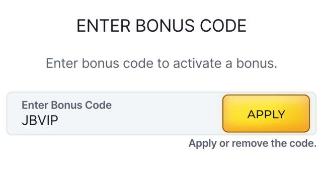 Bitstarz Bonus Code Feld im Registrierungsformular