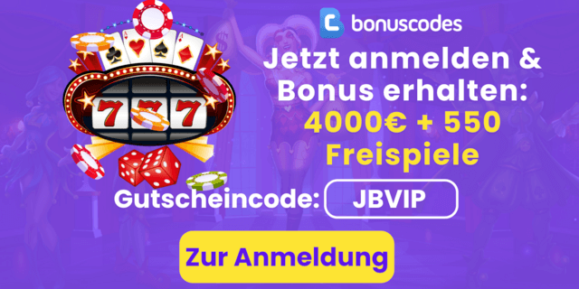 iWild Casino Neukundenbonus 