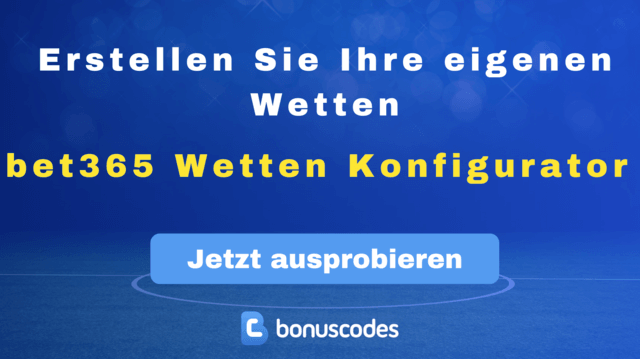 bet365 betbuilder neukunden bonus aktion