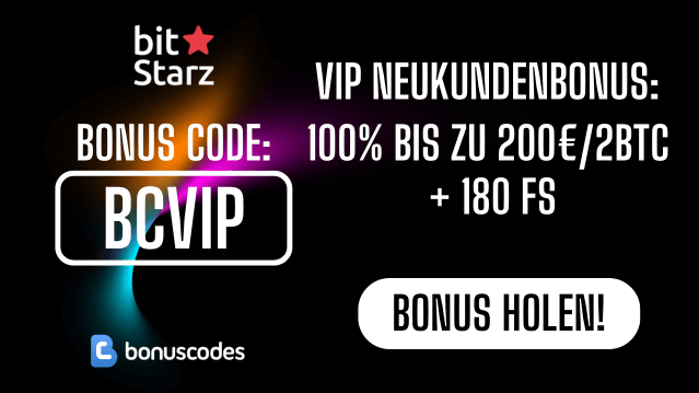 Bitstarz Gutschein 