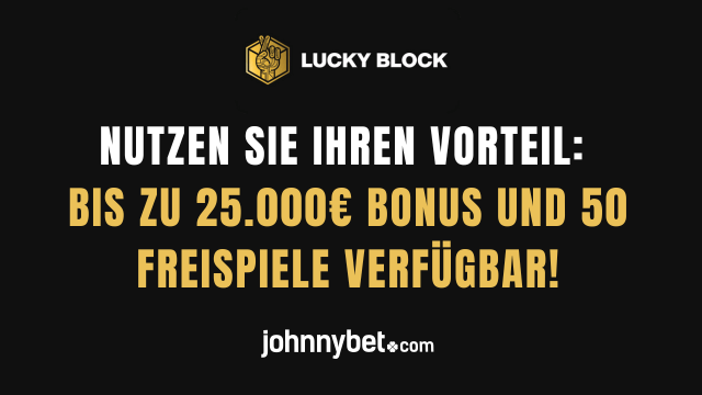 Lucky Block Bonus