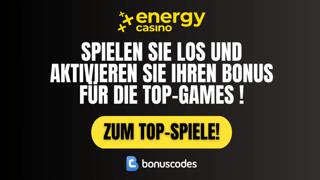 Energy Casino Angebot