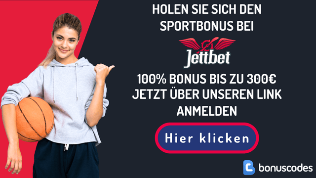 Jettbet Promo Code