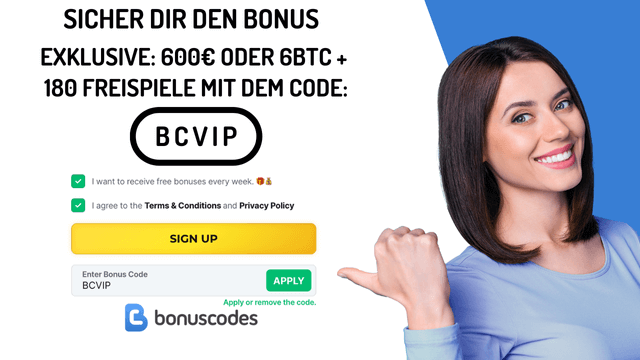 Bitstarz Bonus Code