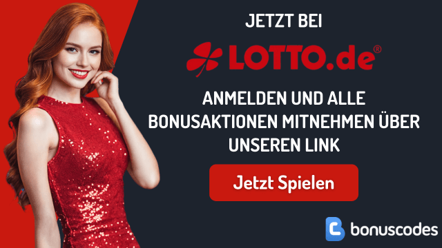 Lotto Bonuscode